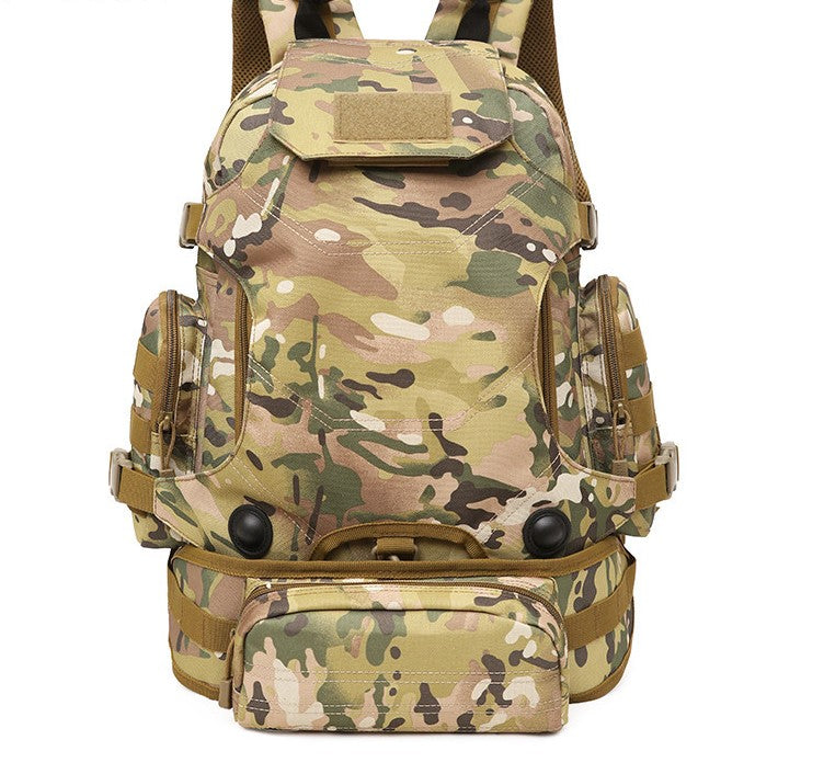 Premium Utility 3-in-1 Tactical Rucksack Backpack