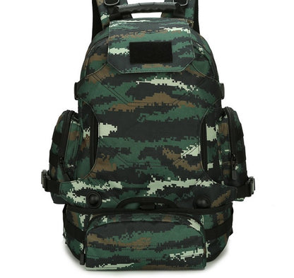 Premium Utility 3-in-1 Tactical Rucksack Backpack