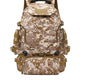 Premium Utility 3-in-1 Tactical Rucksack Backpack