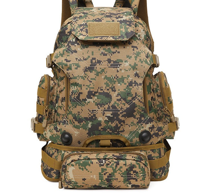 Premium Utility 3-in-1 Tactical Rucksack Backpack