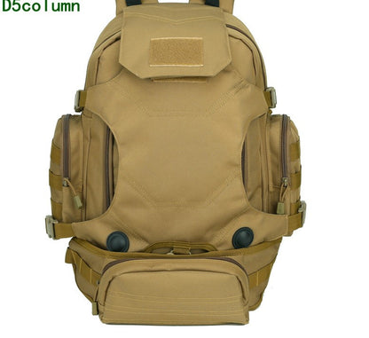 Premium Utility 3-in-1 Tactical Rucksack Backpack