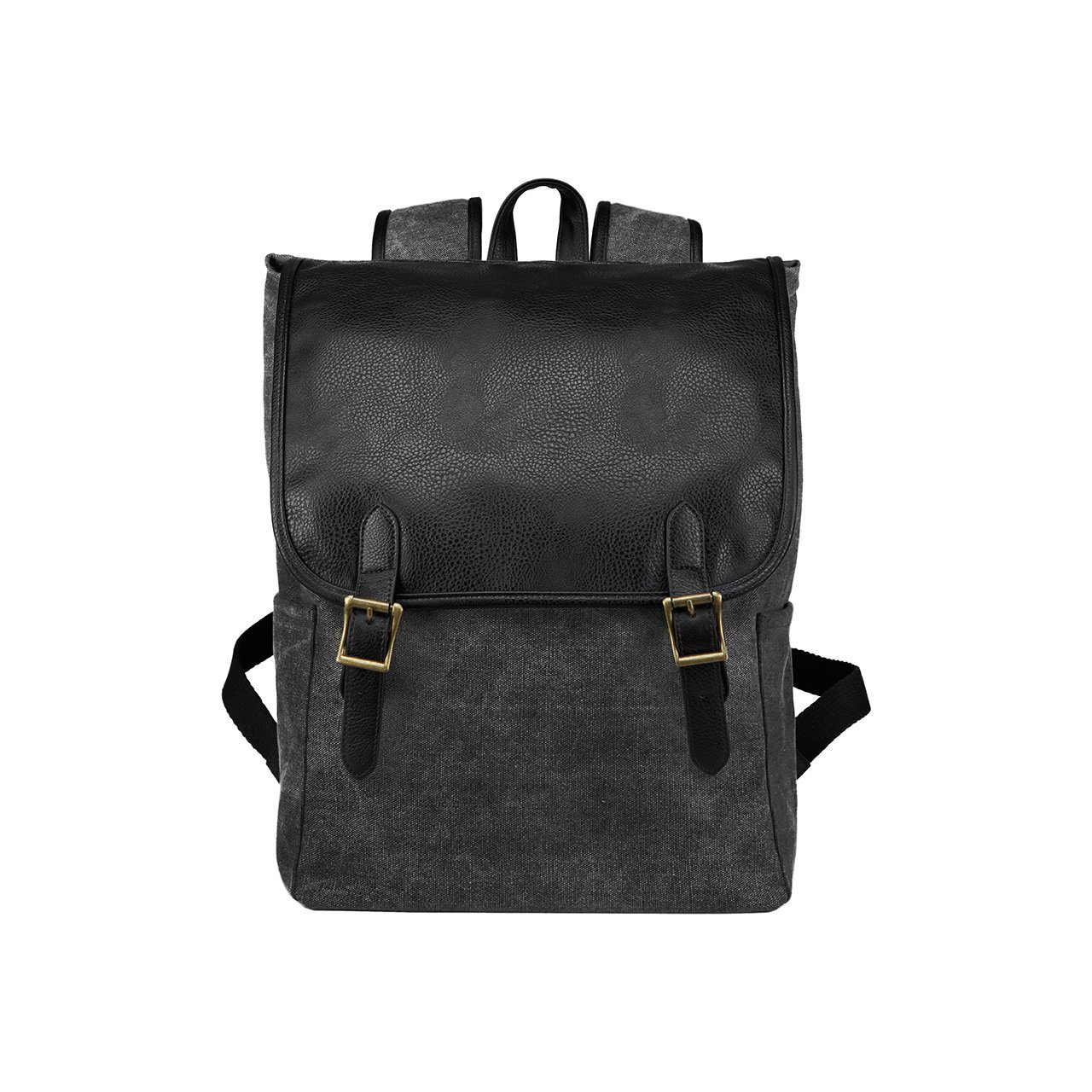 Shaun Canvas Cinched Backpack